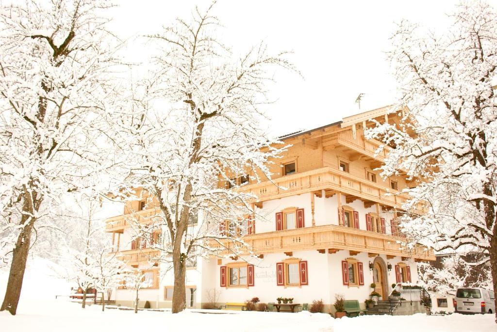 Landhaus Kumbichl Майргофен Екстер'єр фото