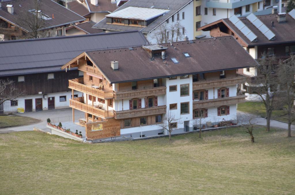 Landhaus Kumbichl Майргофен Екстер'єр фото