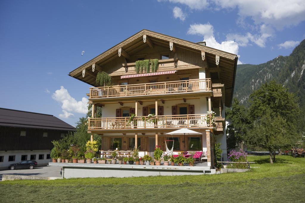 Landhaus Kumbichl Майргофен Екстер'єр фото